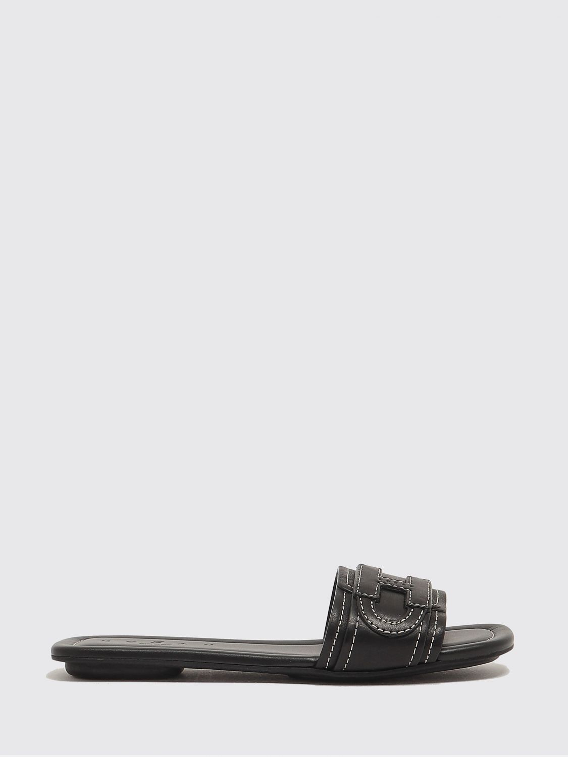 [Hogan] Sandals SS26 HXW6850GC20KXT B999
