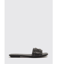 [Hogan] Sandals SS26 HXW6850GC20KXT B999