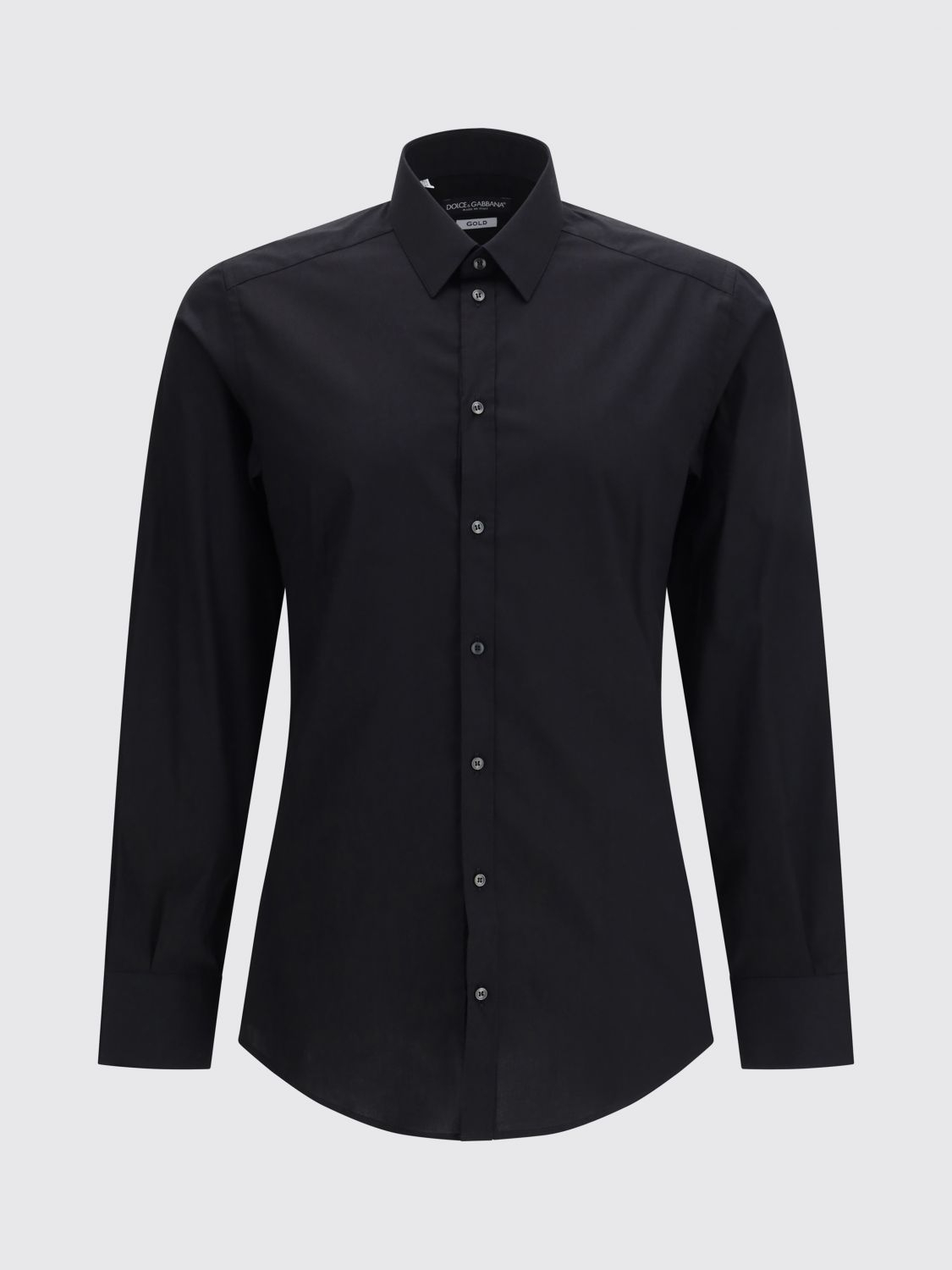 [Dolce & Gabbana] Shirts Long Sleeve SS26 G5EJ0TGK322 N0000