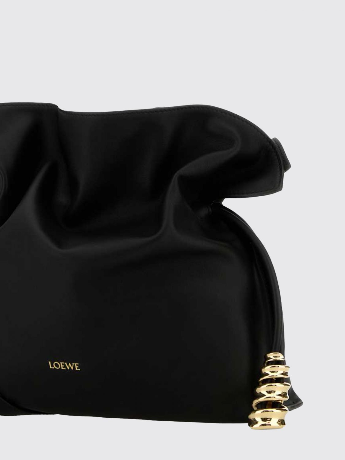 [Loewe] Shoulder bag SS26 A411FC1XEJ BLACK