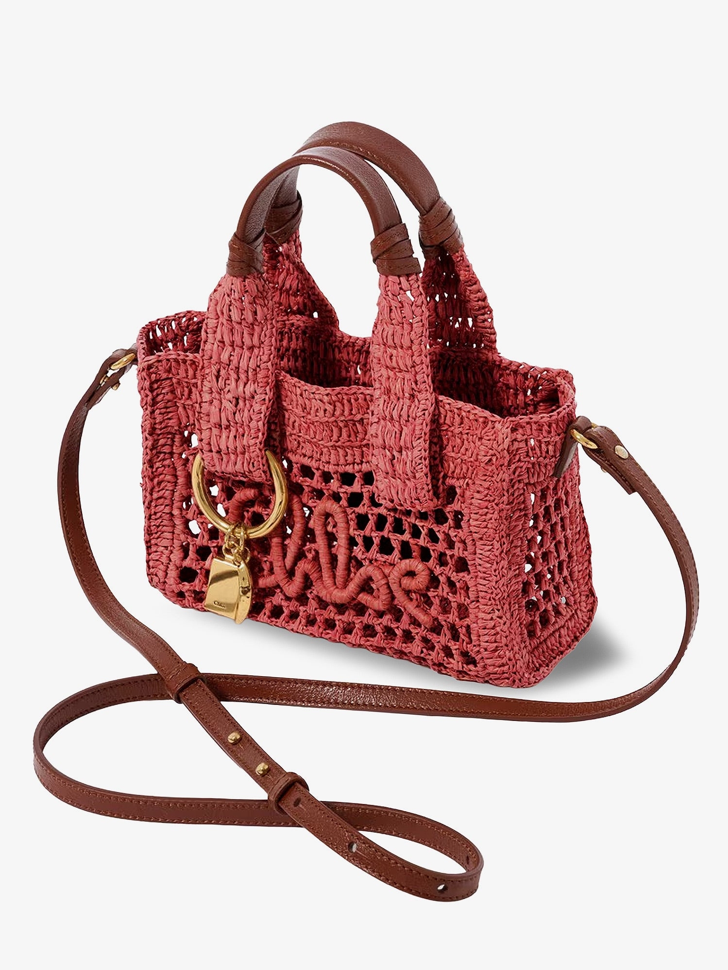 [CHLOE'] Cross body bag SS26 CH26AP286P08646