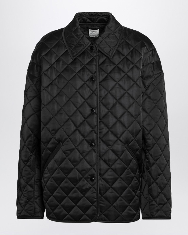 [TOTEME] Down jacket SS26 254-WRO0200FB0351