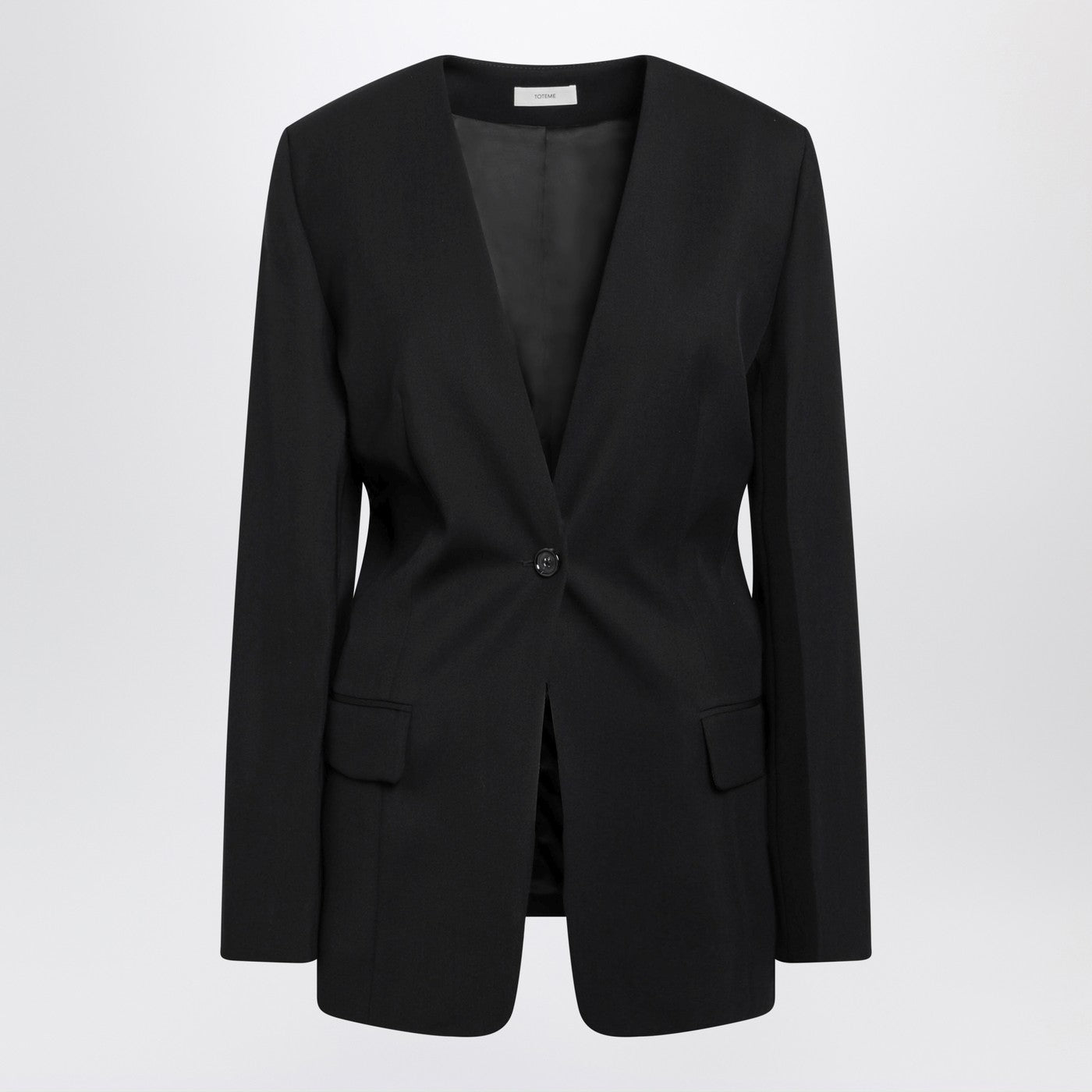 [TOTEME] Blazer SS26 261-WRZ0064FB0551