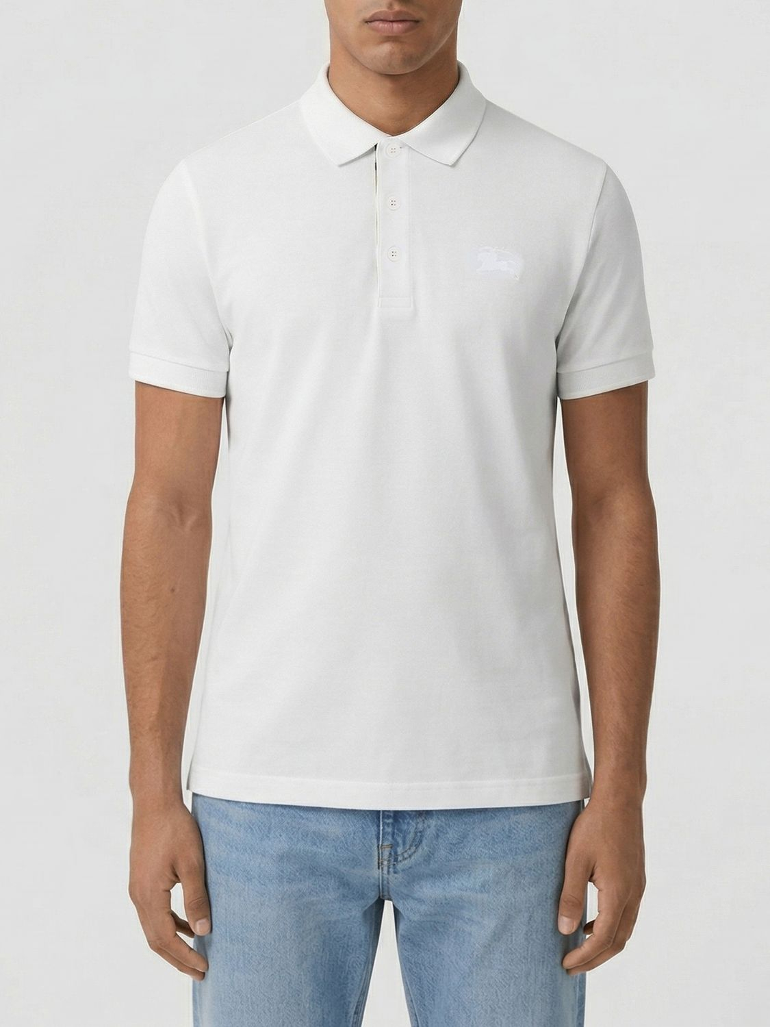 [Burberry] T-shirts Short Sleeve SS26 8126937