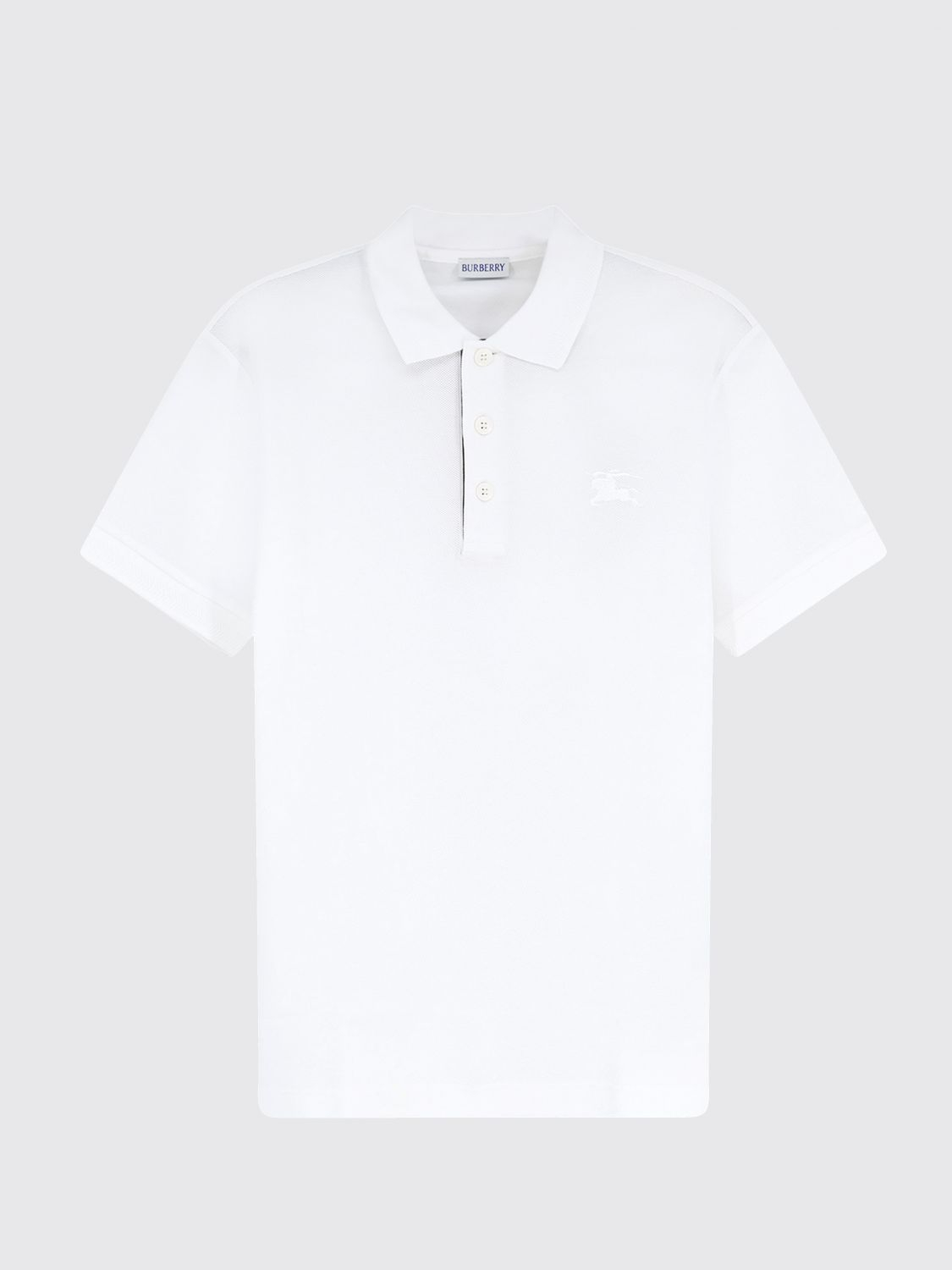 [Burberry] T-shirts Short Sleeve SS26 8126937