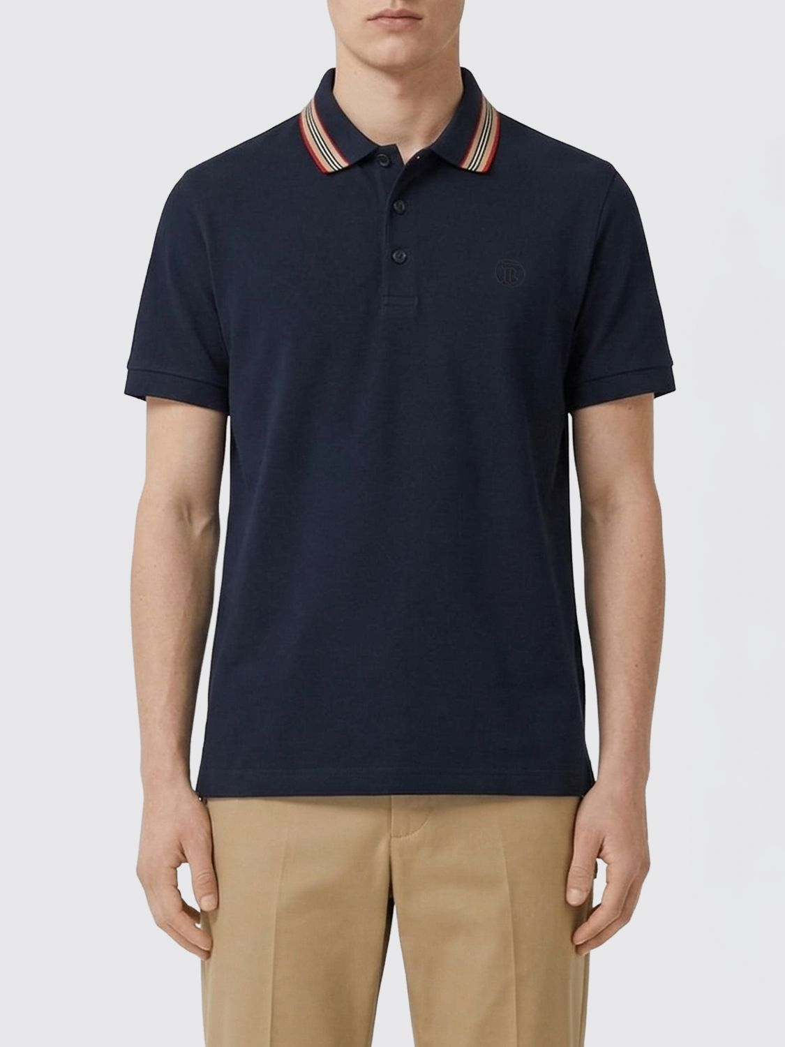 [Burberry] T-shirts Short Sleeve SS26 8084019