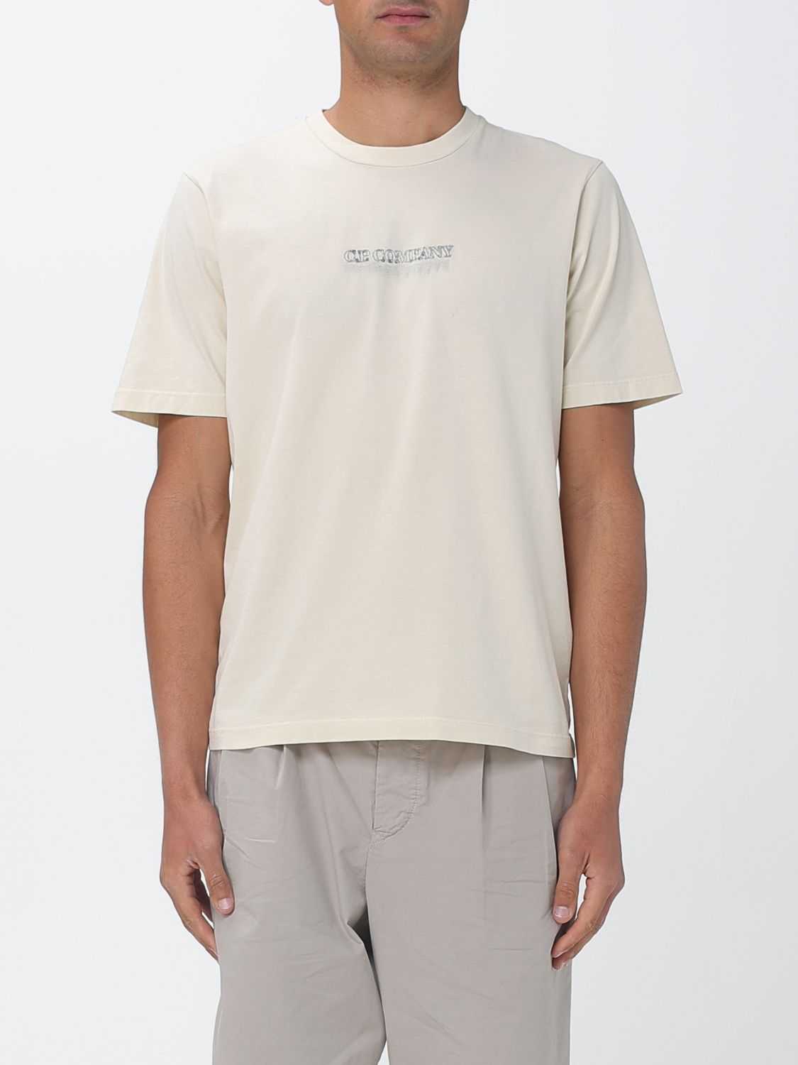 [C.P. Company] T-shirts Short Sleeve SS26 20CMTS292A005431G 114