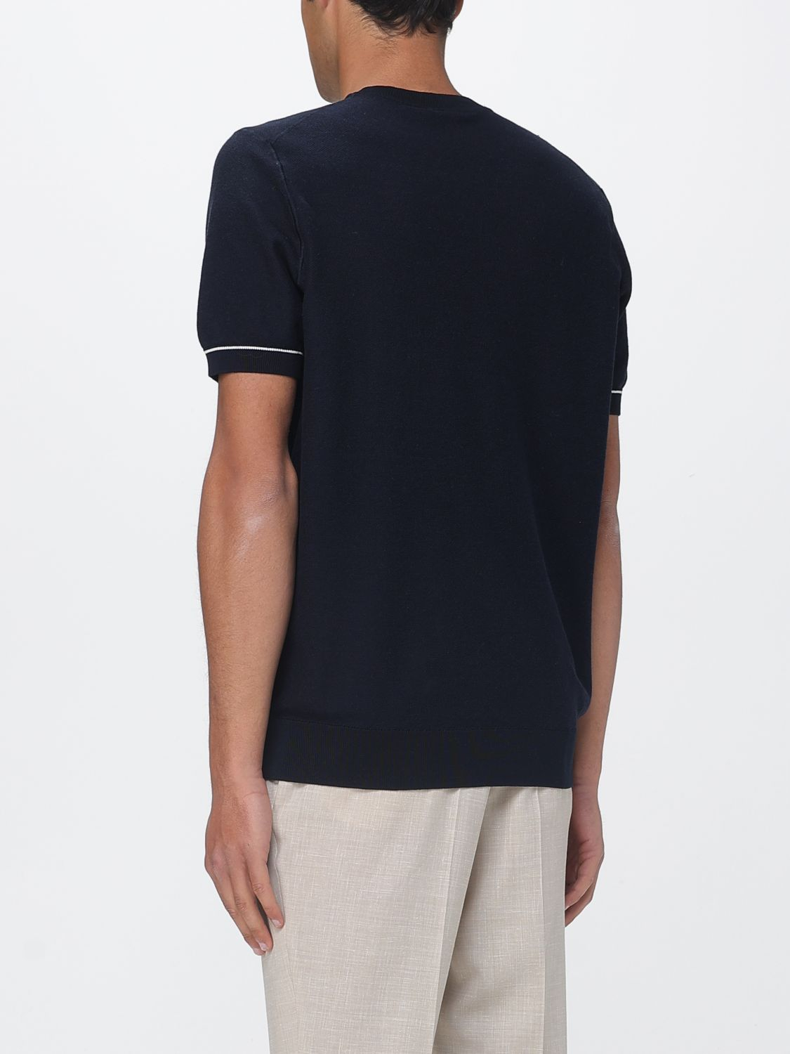 [BOSS] Knitwear SS26 50560482 404