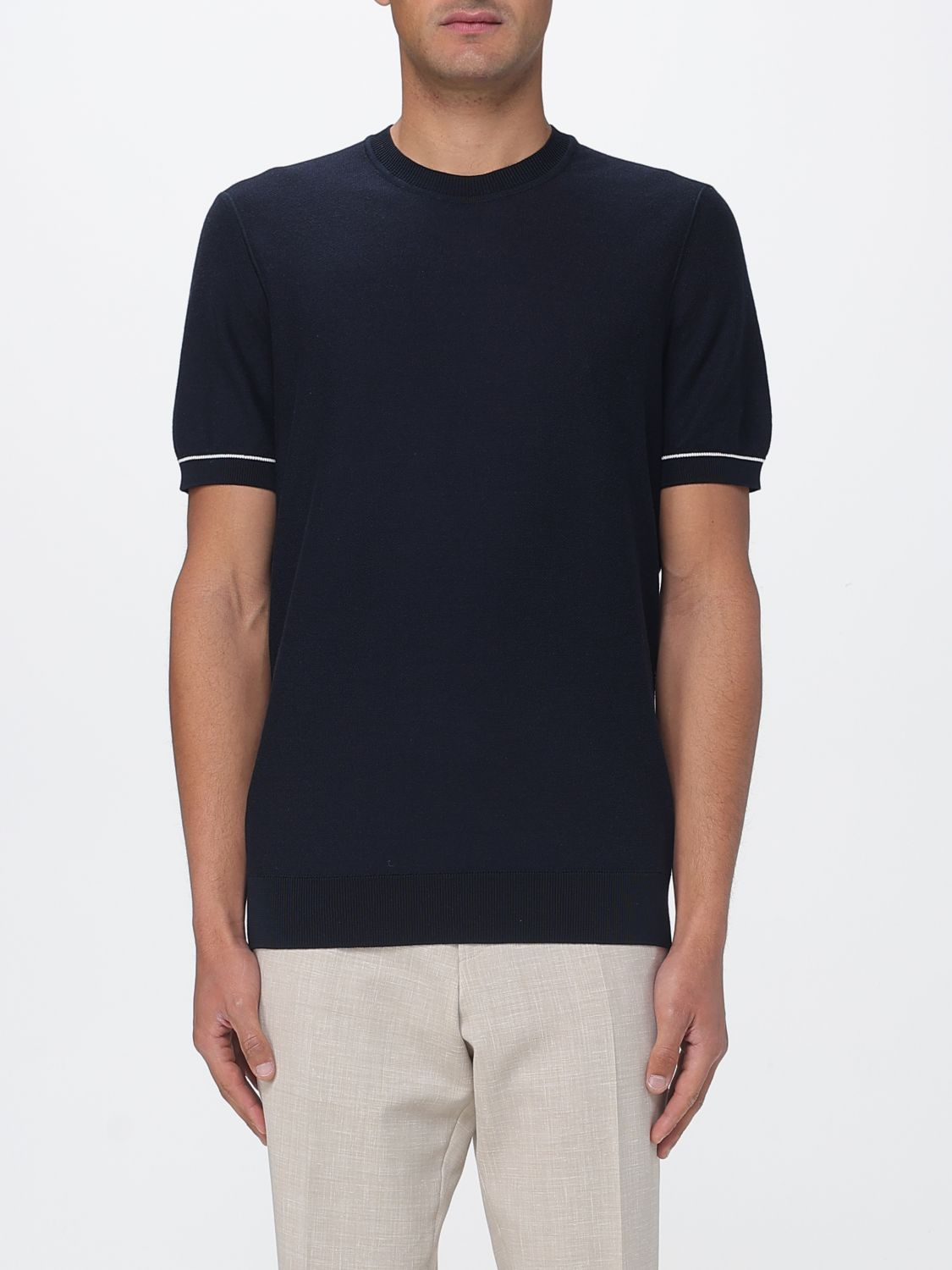 [BOSS] Knitwear SS26 50560482 404