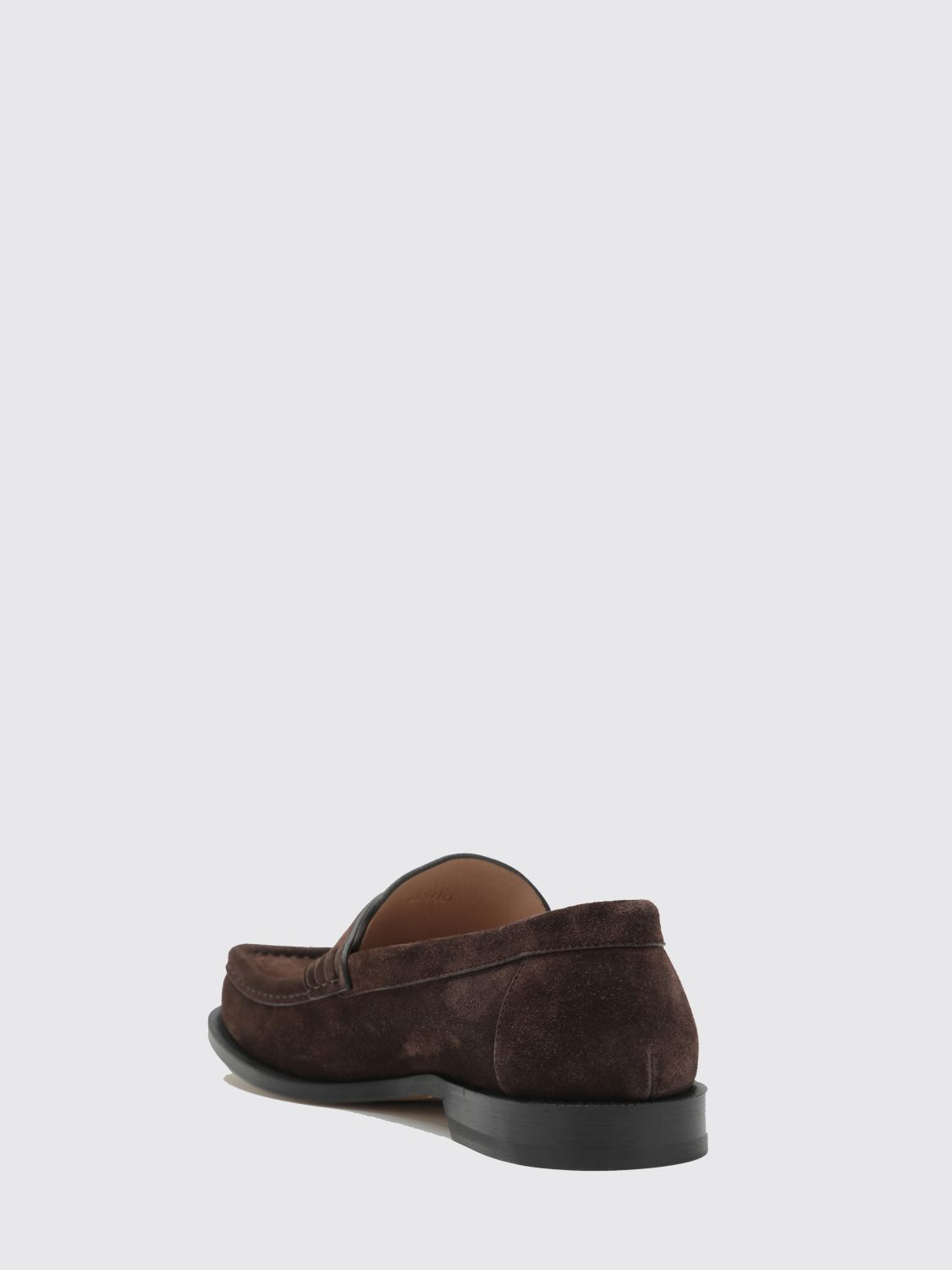 [Loewe] Loafer SS26 M816290X58 DARKBROWN