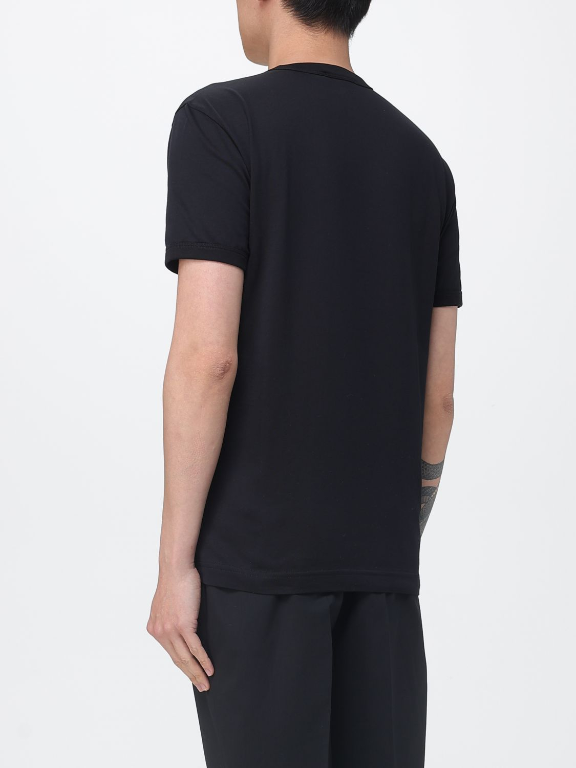 [Dolce & Gabbana] T-shirts Short Sleeve SS26 G8PV1ZG7P3N N0000