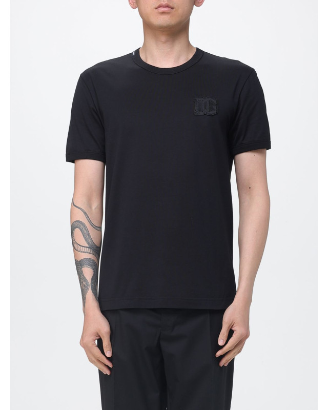 [Dolce & Gabbana] T-shirts Short Sleeve SS26 G8PV1ZG7P3N N0000