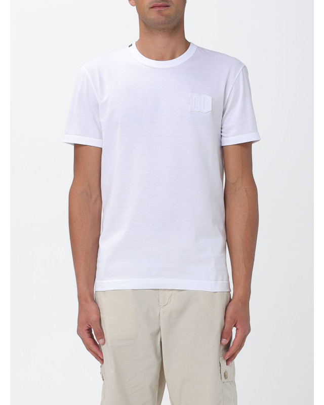 [Dolce & Gabbana] T-shirts Short Sleeve SS26 G8PV1ZG7P3N W0800