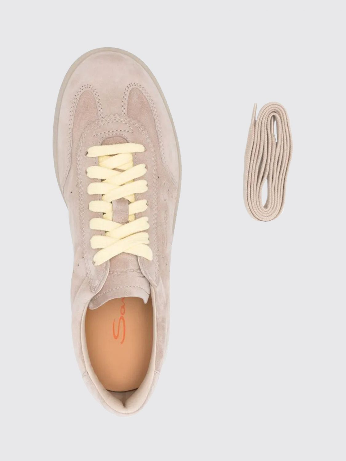 [Santoni] Sneakers SS26 WBPL61340ISLTKSN E40