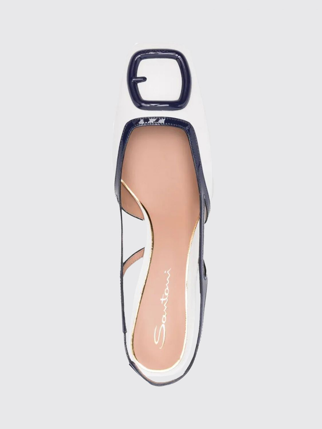 [Santoni] Pumps SS26 WDMN72096HA2NRTT I75