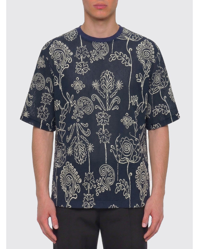 [Giorgio Armani] T-shirts Short Sleeve SS26 GM003573TE20939 MB031