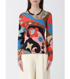 [Etro] Shirts Long Sleeve SS26 WRJB0011AKI45 X0861
