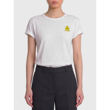 [Isabel Marant Etoile] T-shirts Short Sleeve SS26 TS0315FAA1N09E WHYW