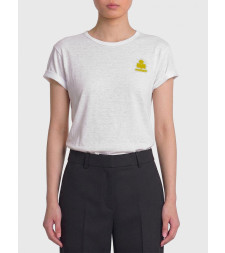 [Isabel Marant Etoile] T-shirts Short Sleeve SS26 TS0315FAA1N09E WHYW