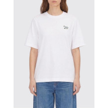 [MAISON KITSUNE] T-shirts Short Sleeve SS26 OW00130KJ0119 P100