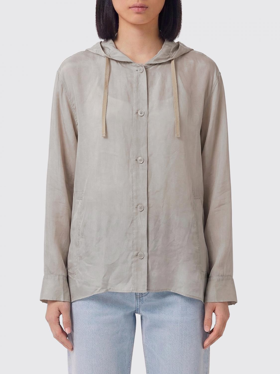 [Our Legacy] Shirts Long Sleeve SS26 W2262RW
