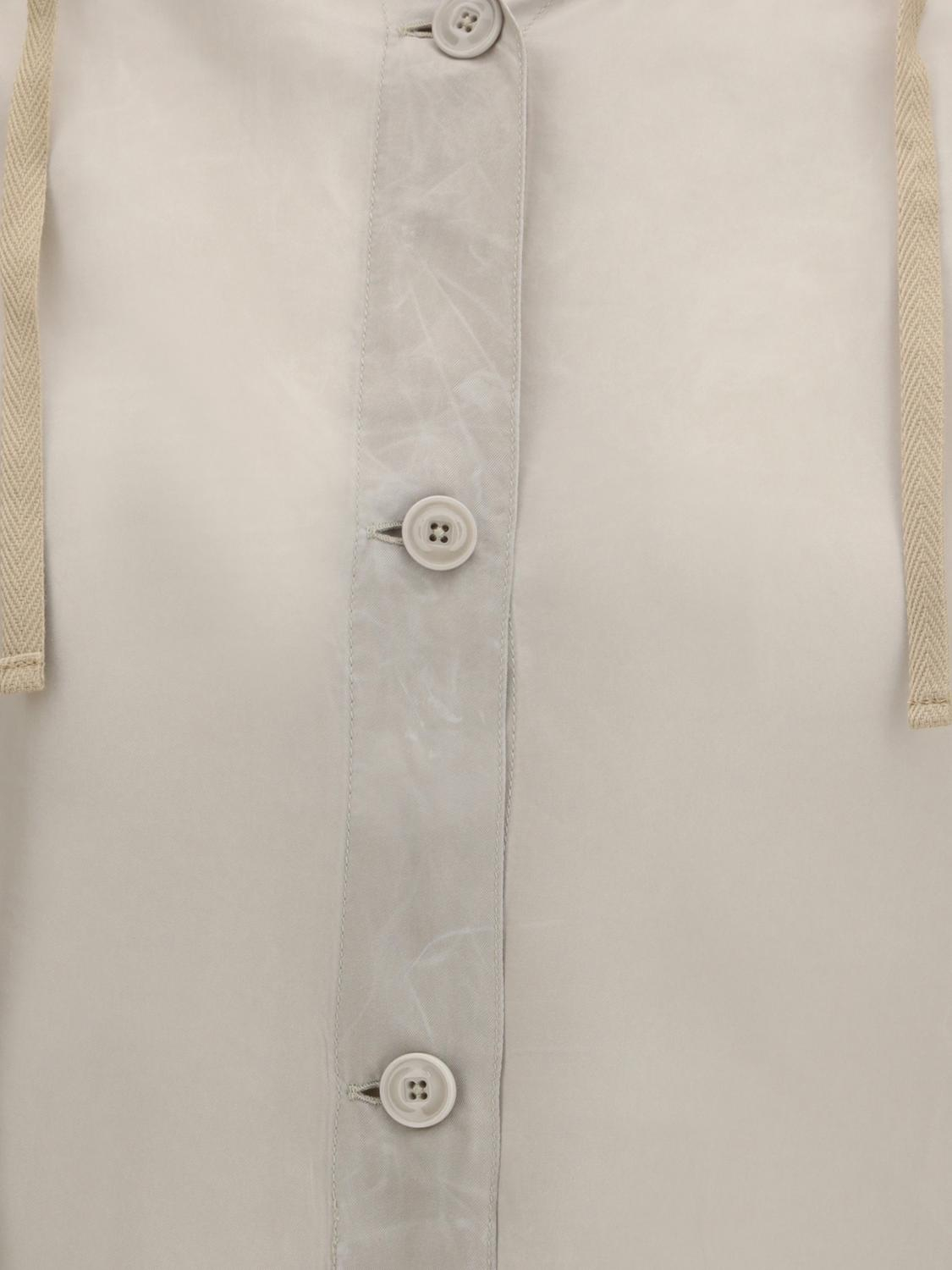 [Our Legacy] Shirts Long Sleeve SS26 W2262RW