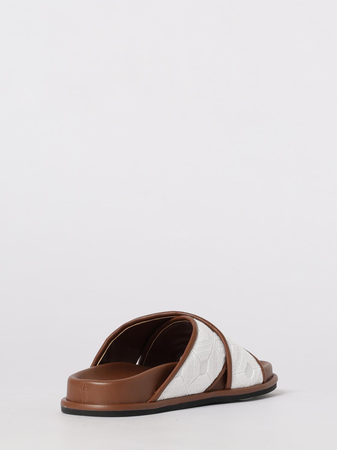 [Max Mara] Sandals SS26 2616521019600 001