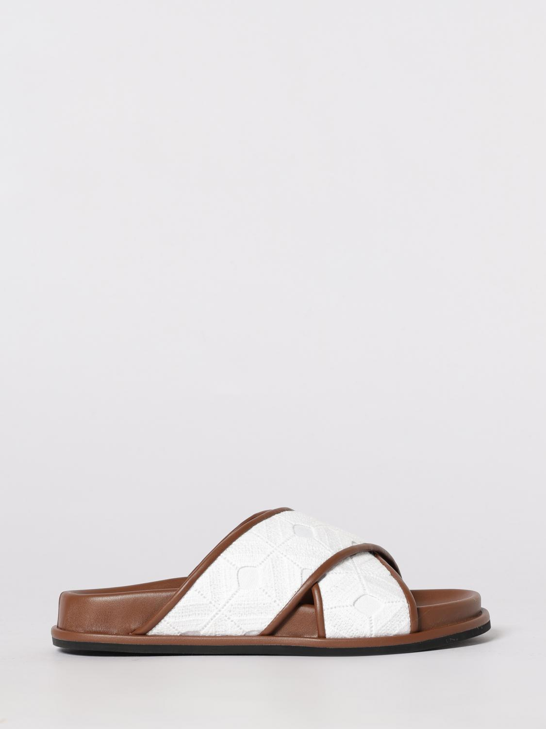 [Max Mara] Sandals SS26 2616521019600 001