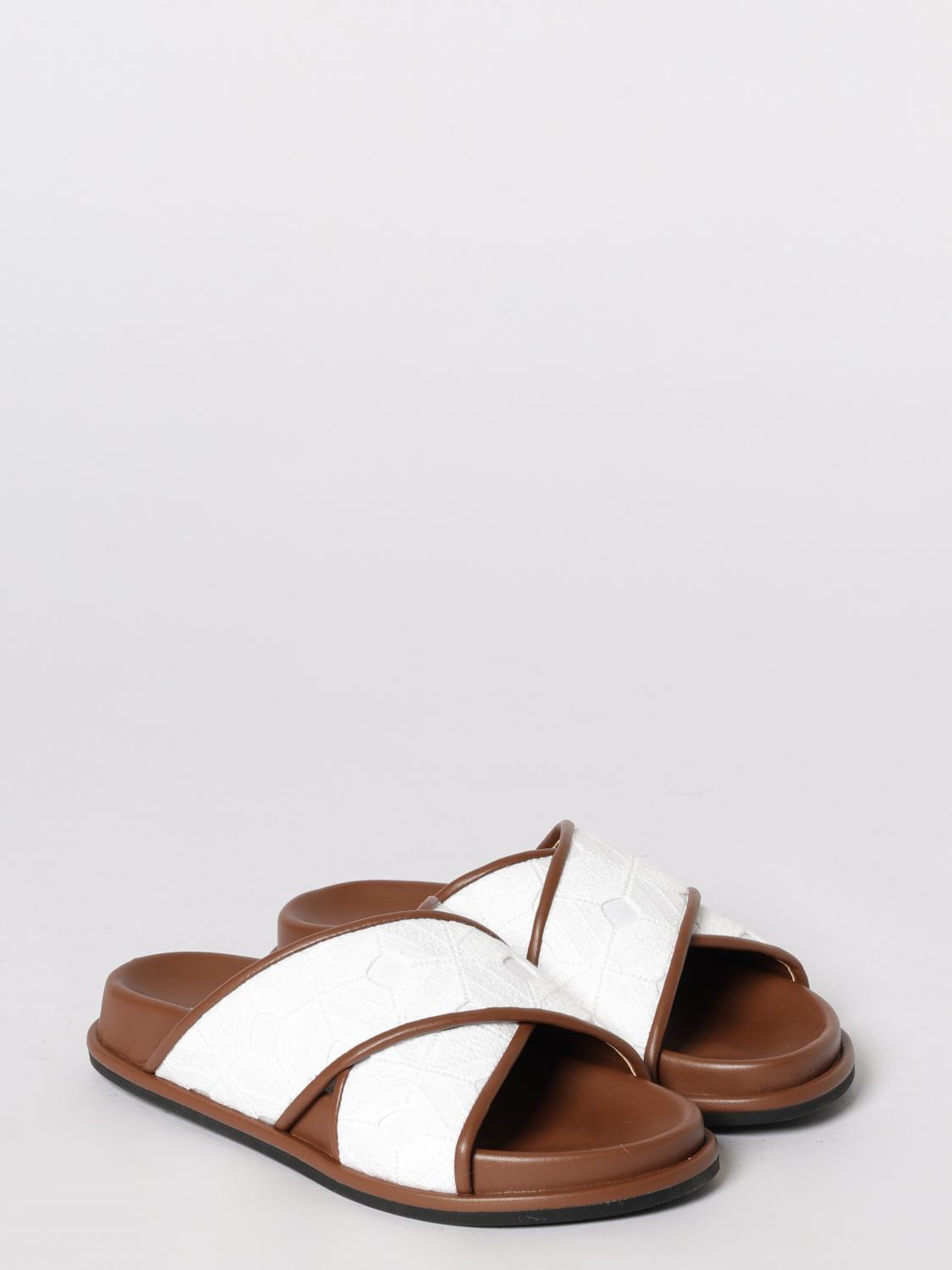 [Max Mara] Sandals SS26 2616521019600 001