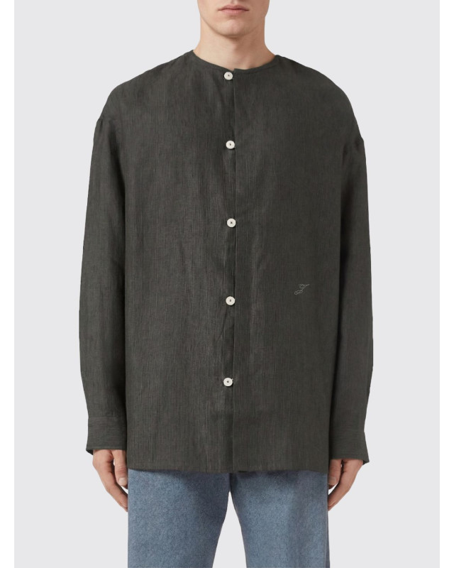 [JACQUEMUS] Shirts Long Sleeve SS26 26ESHM00615AW00810 970