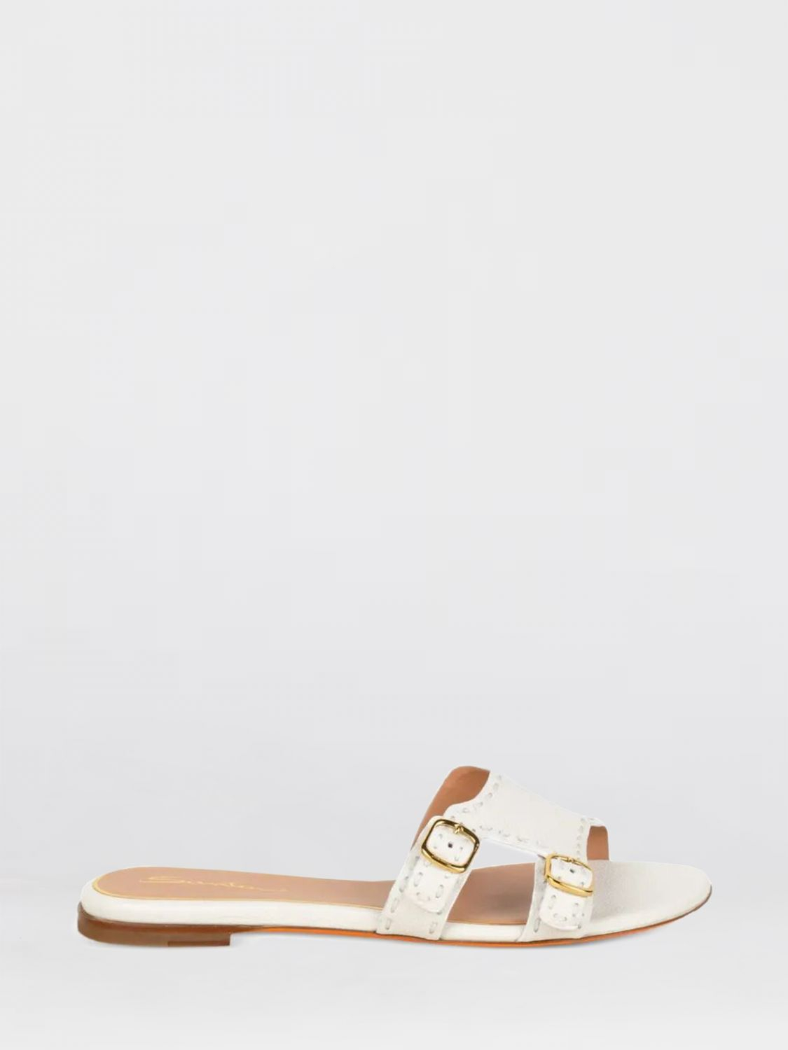 [Santoni] Sandals SS26 WHPF72114HA1TWKA I48