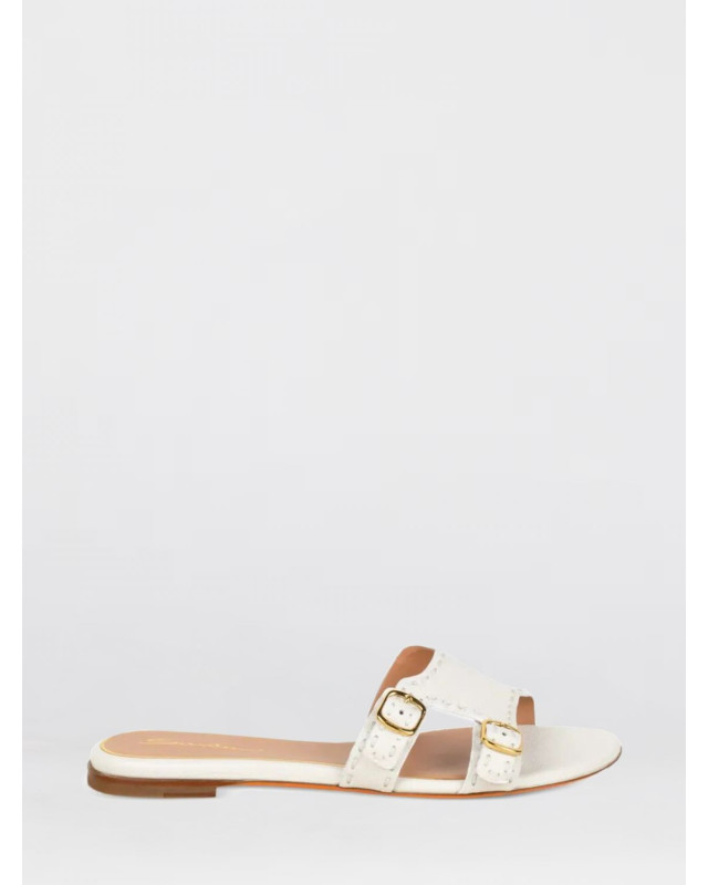 [Santoni] Sandals SS26 WHPF72114HA1TWKA I48