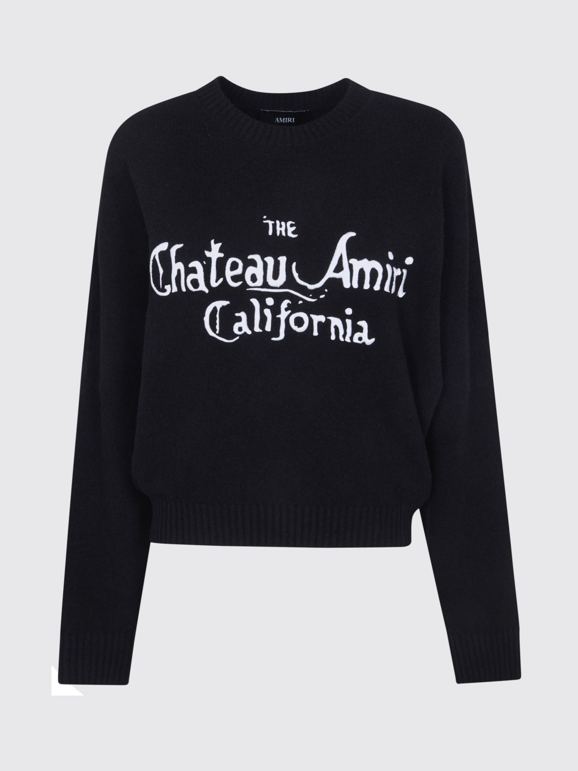 [Amiri] Knitwear SS26 AWTOKN1038 BLACK