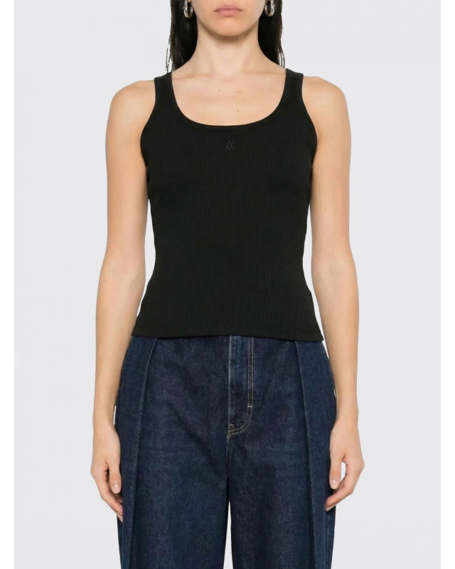 [Amiri] Tank top SS26 AWJYTT1010 BLACK