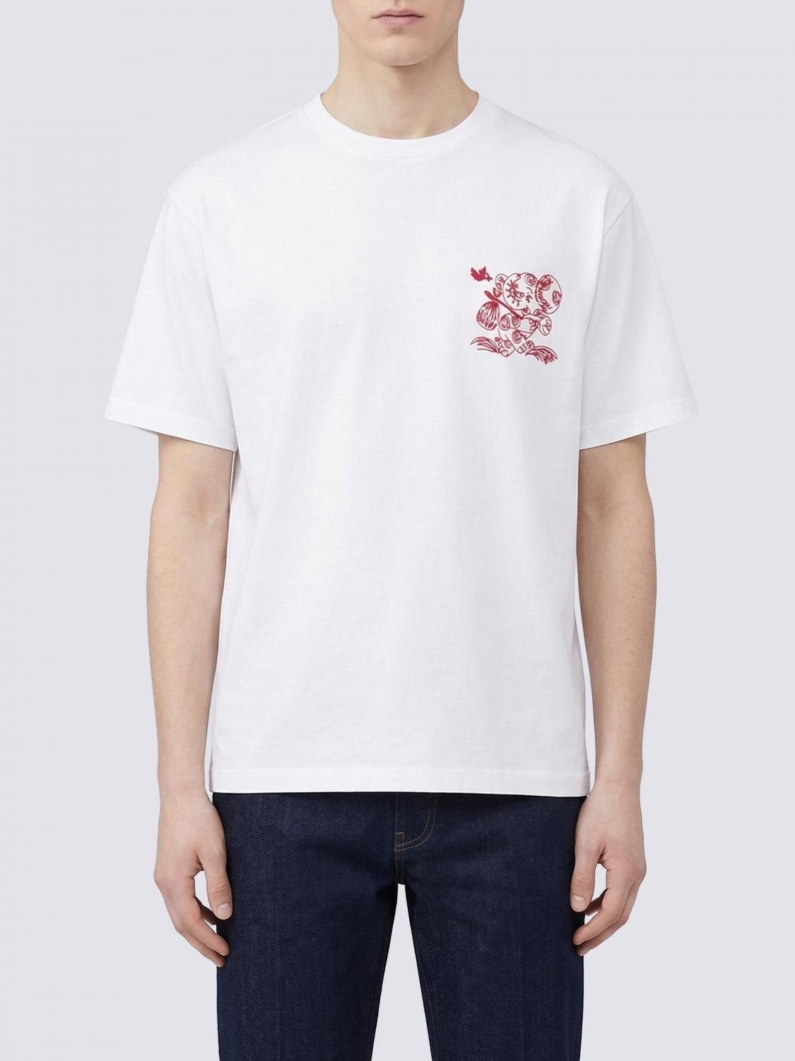 [Kenzo] T-shirts Short Sleeve SS26 FG55TS2164SK 02