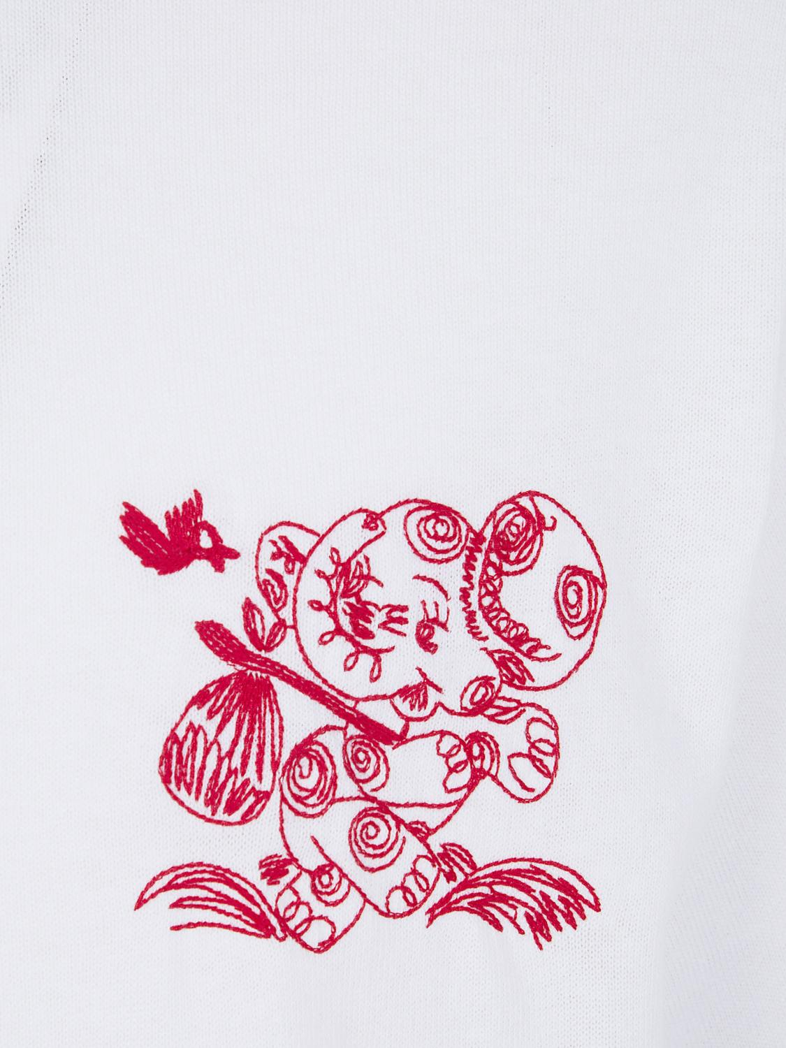 [Kenzo] T-shirts Short Sleeve SS26 FG55TS2164SK 02