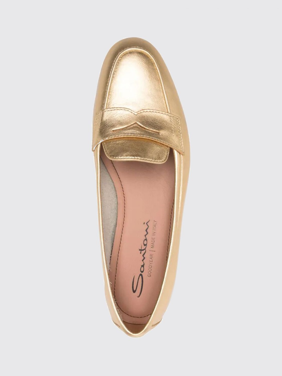 [Santoni] Loafer SS26 WUNY71031SA4SLLX O50