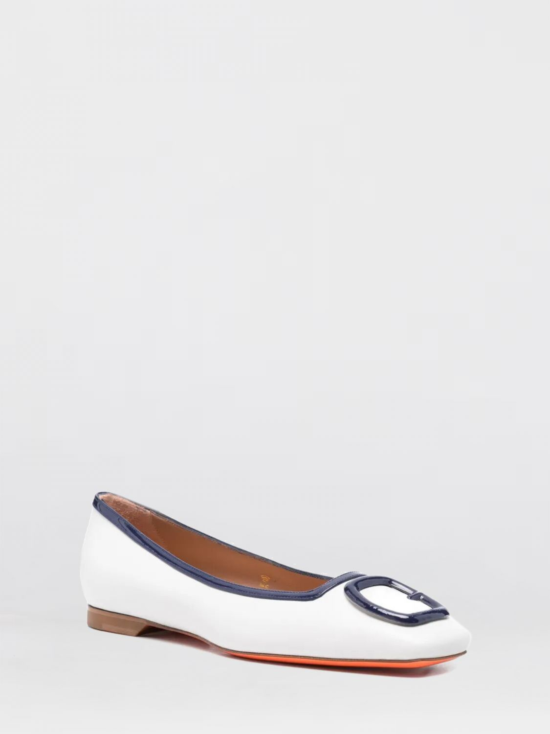 [Santoni] Flat shoes SS26 WAMA72065HA1NRTT I75
