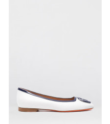 [Santoni] Flat shoes SS26 WAMA72065HA1NRTT I75