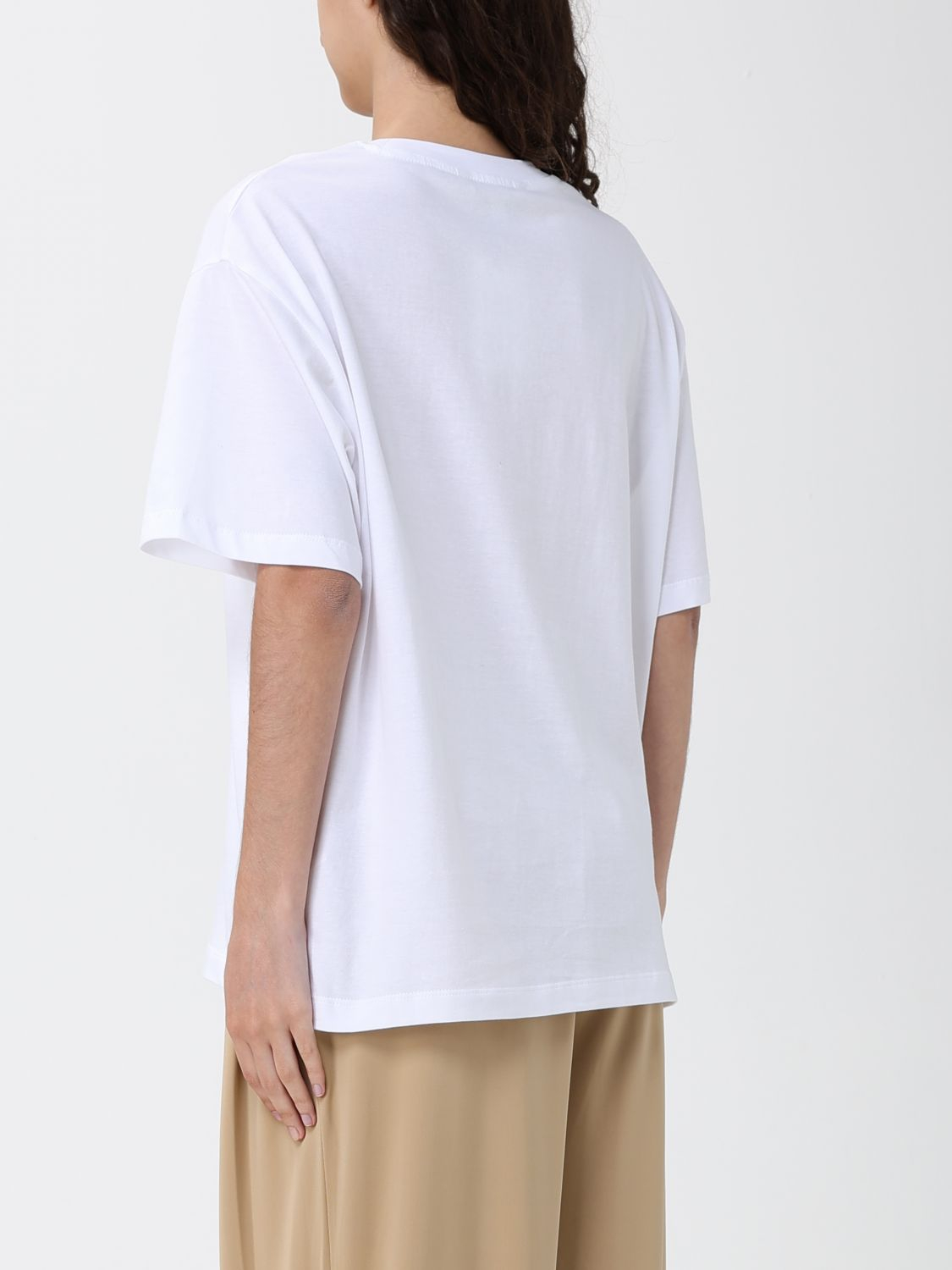 [Barbour] T-shirts Short Sleeve SS26 LTS0713 WH11