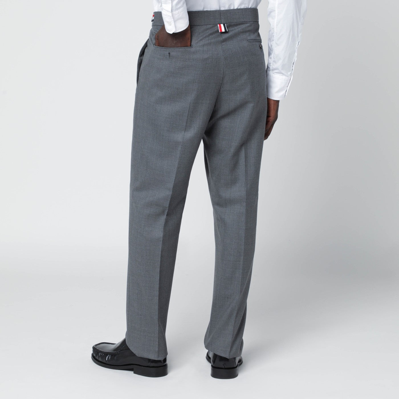 [Thom Browne] Trousers SS26 MTC159A00626