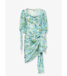 [CHLOE'] Long sleeve dress SS26 CH26URO5238891J