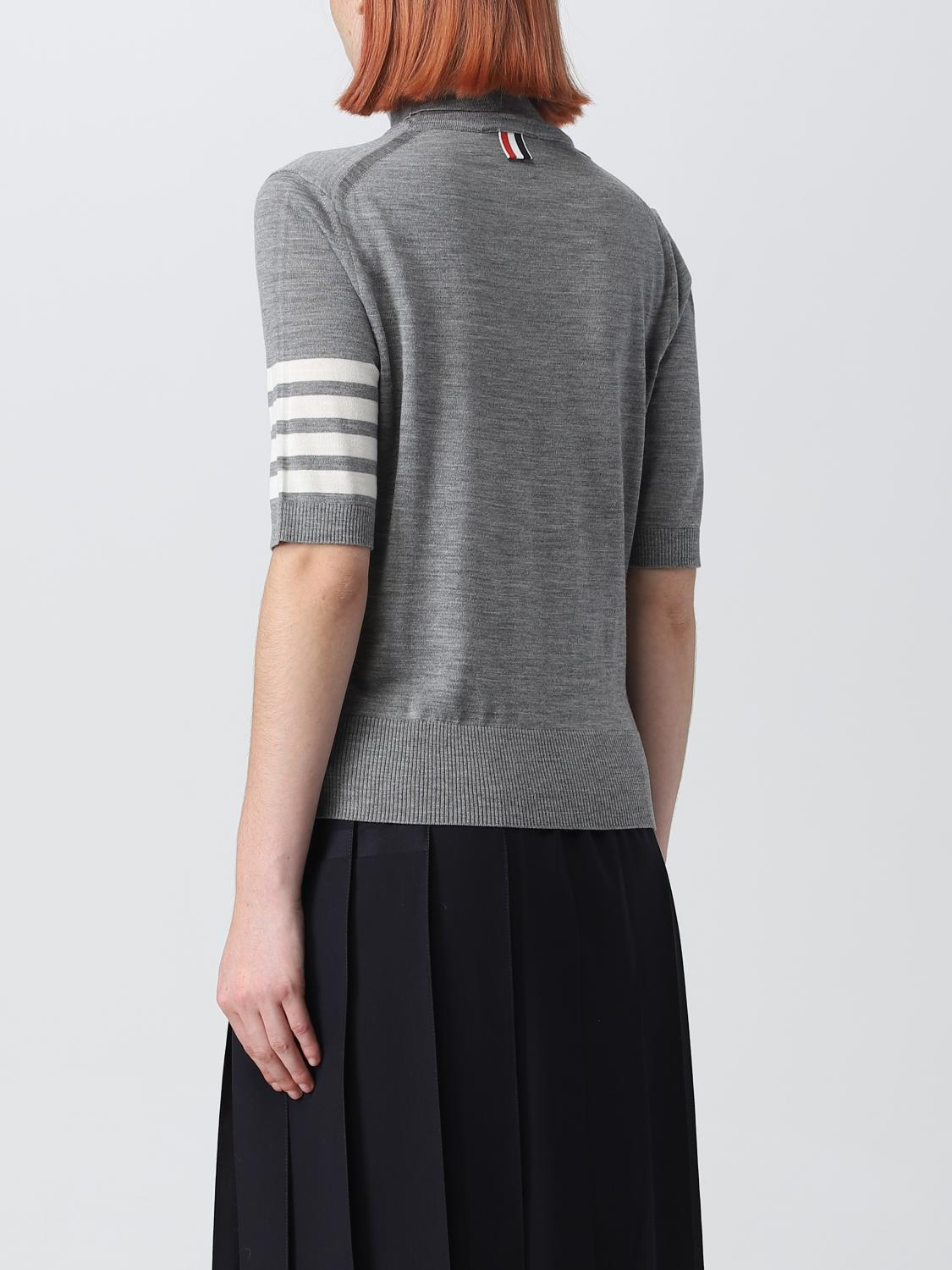 [Thom Browne] T-shirts Short Sleeve SS26 FKA434AY1014 055