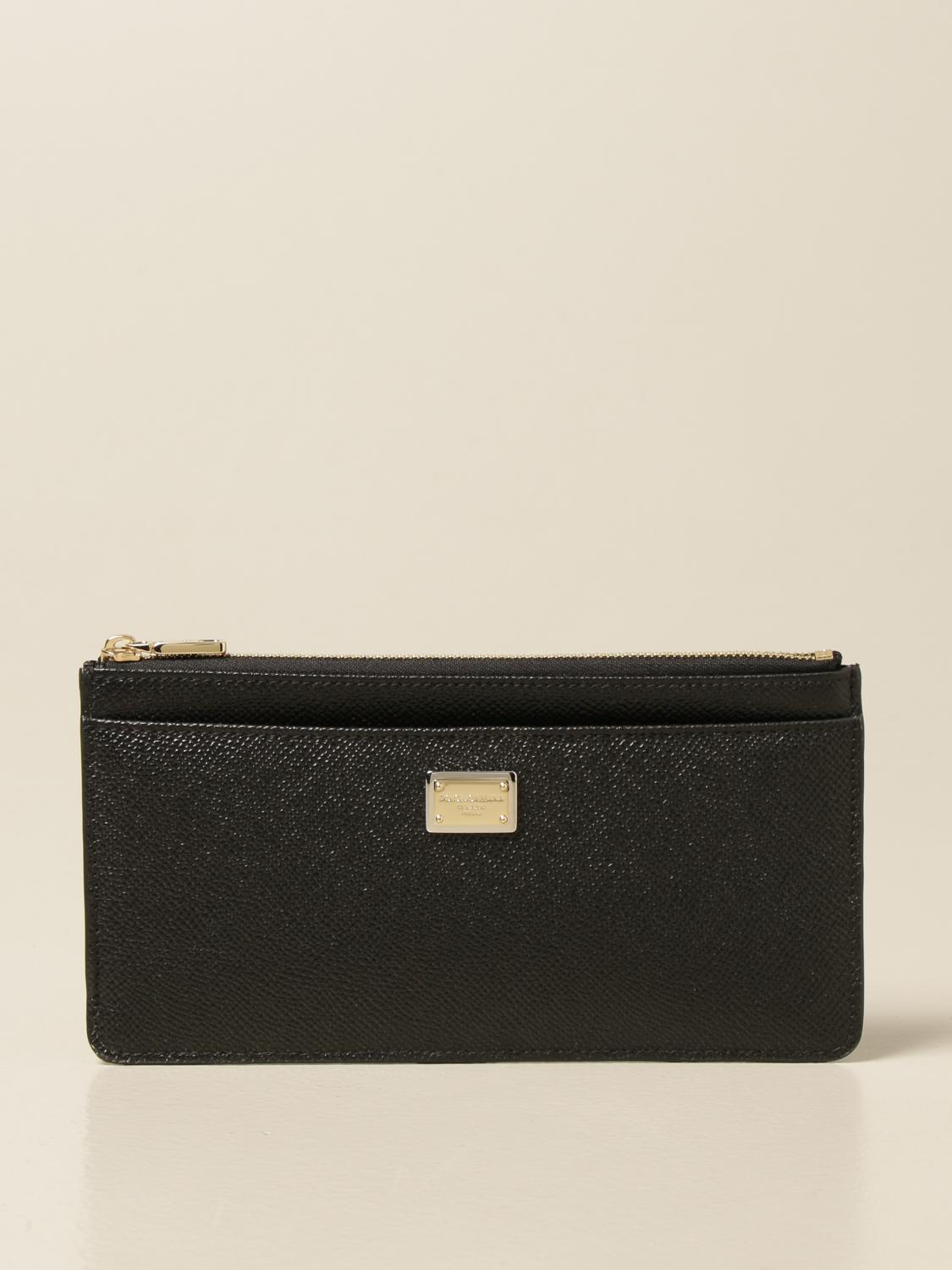 [Dolce & Gabbana] Wallet SS26 BI1265 A1001 80999