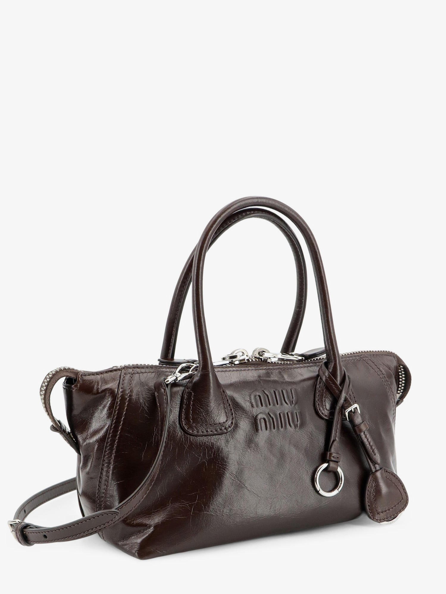 [Miu Miu] Tote bag FW26 5BA338VOOO2A44F0003