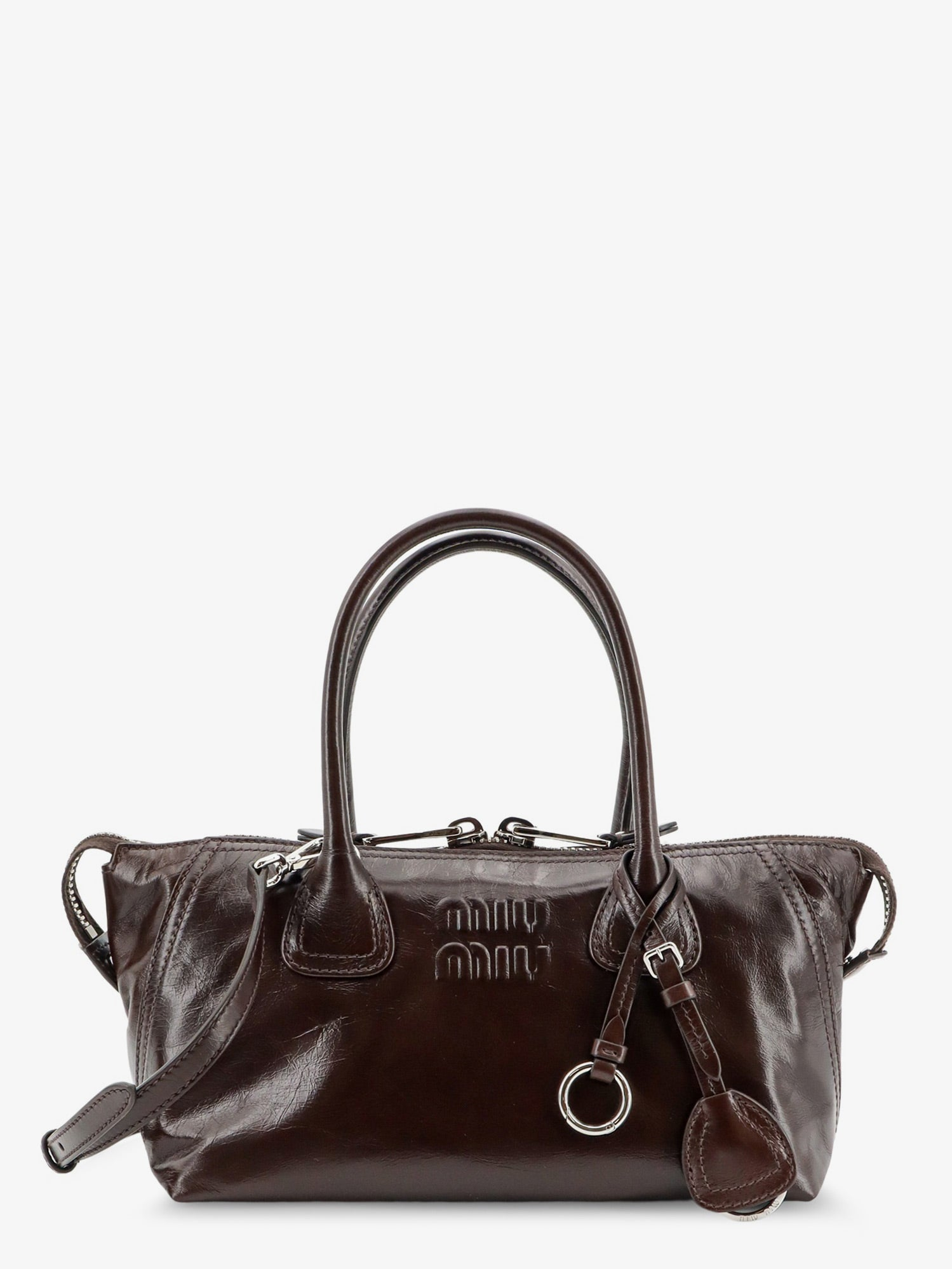 [Miu Miu] Tote bag FW26 5BA338VOOO2A44F0003