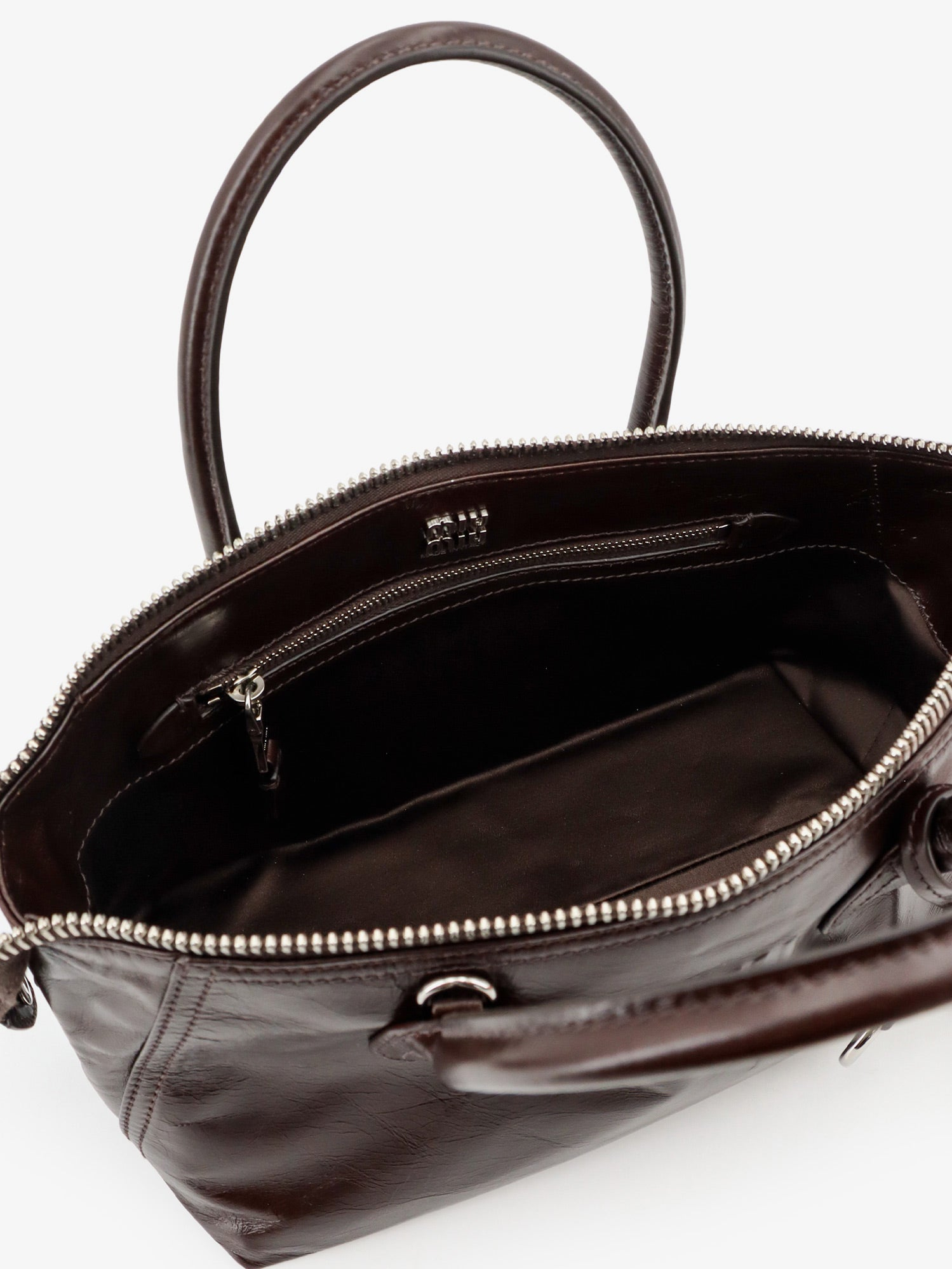 [Miu Miu] Tote bag FW26 5BA338VOOO2A44F0003