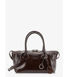 [Miu Miu] Tote bag FW26 5BA338VOOO2A44F0003