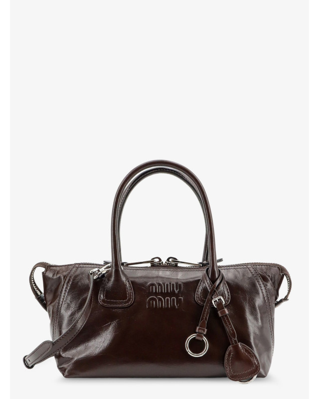 [Miu Miu] Tote bag FW26 5BA338VOOO2A44F0003
