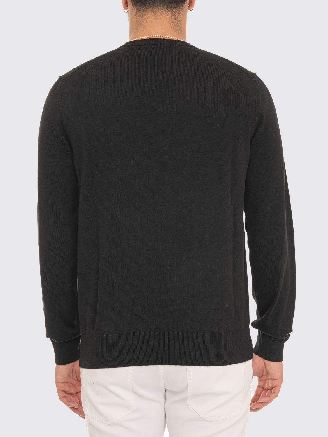 [BOSS] Knitwear SS26 50527583 001